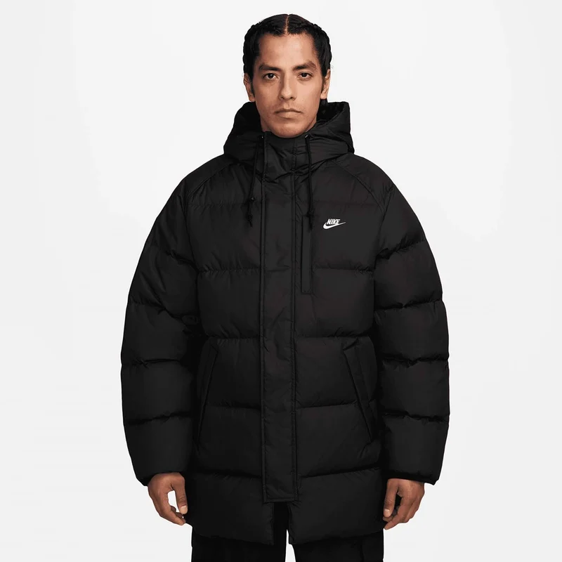 sportswear club therma-fit parka