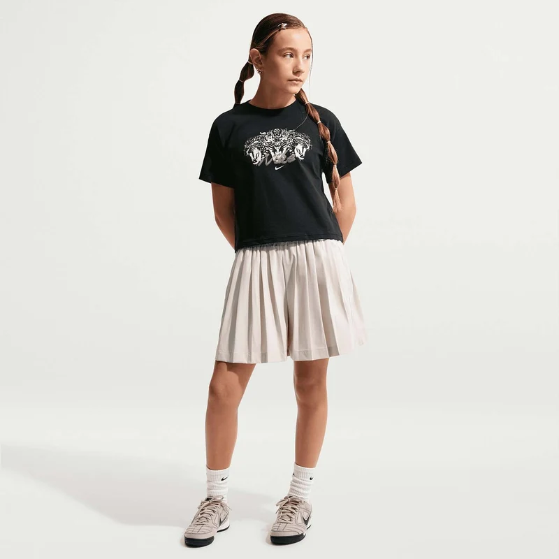sportswear big kids' t-shirt