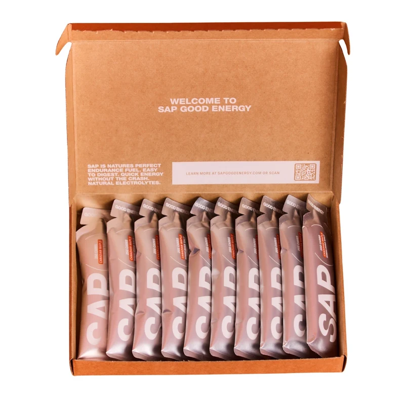 SAP 25 Gel - Box of 10