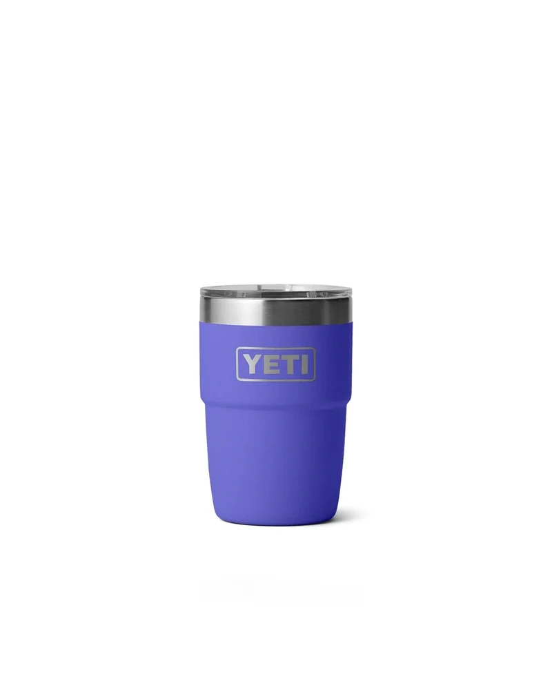 Yeti Rambler 8 Oz Cup Ultramarine Violet [237ml]
