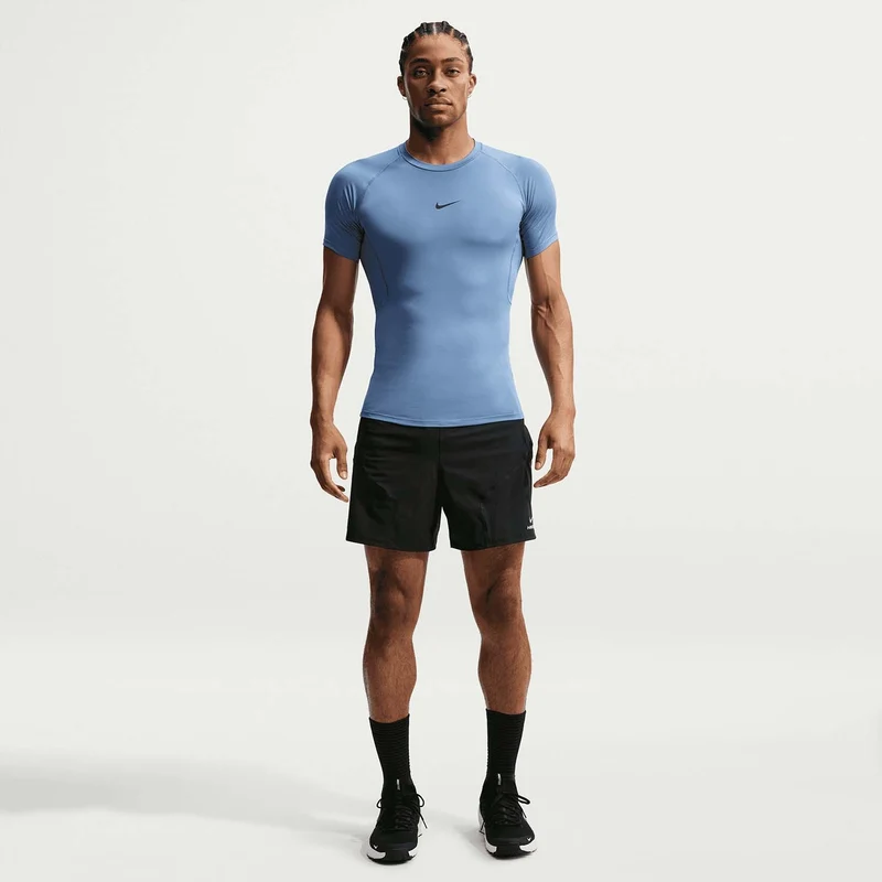 Pro Men's Dri-fit strakke fitnesstop