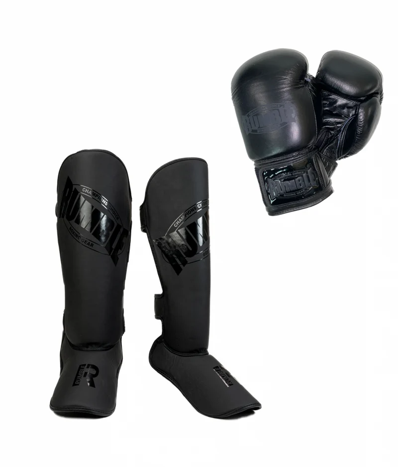 Rumble Kick-Thaiboksset V2.0 Ready-Beginner