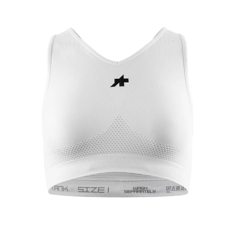 Women's Cropped Tank Skin Base Layer P1