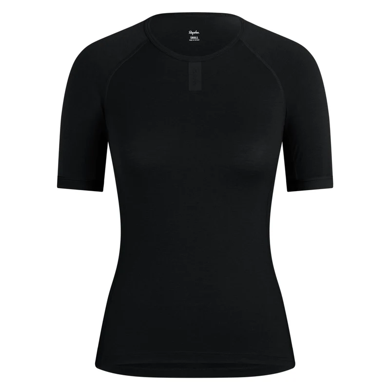 Women's Short Sleeve Merino Base Layer