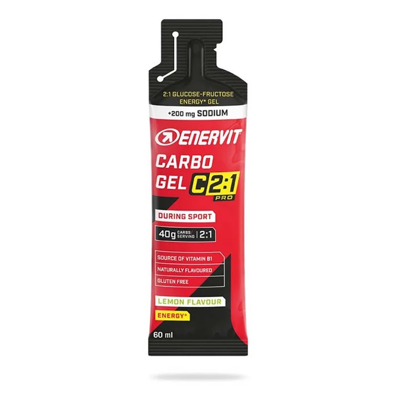 C2:1 Pro Carbo Gel Sodium - Single (1 x 60ml)