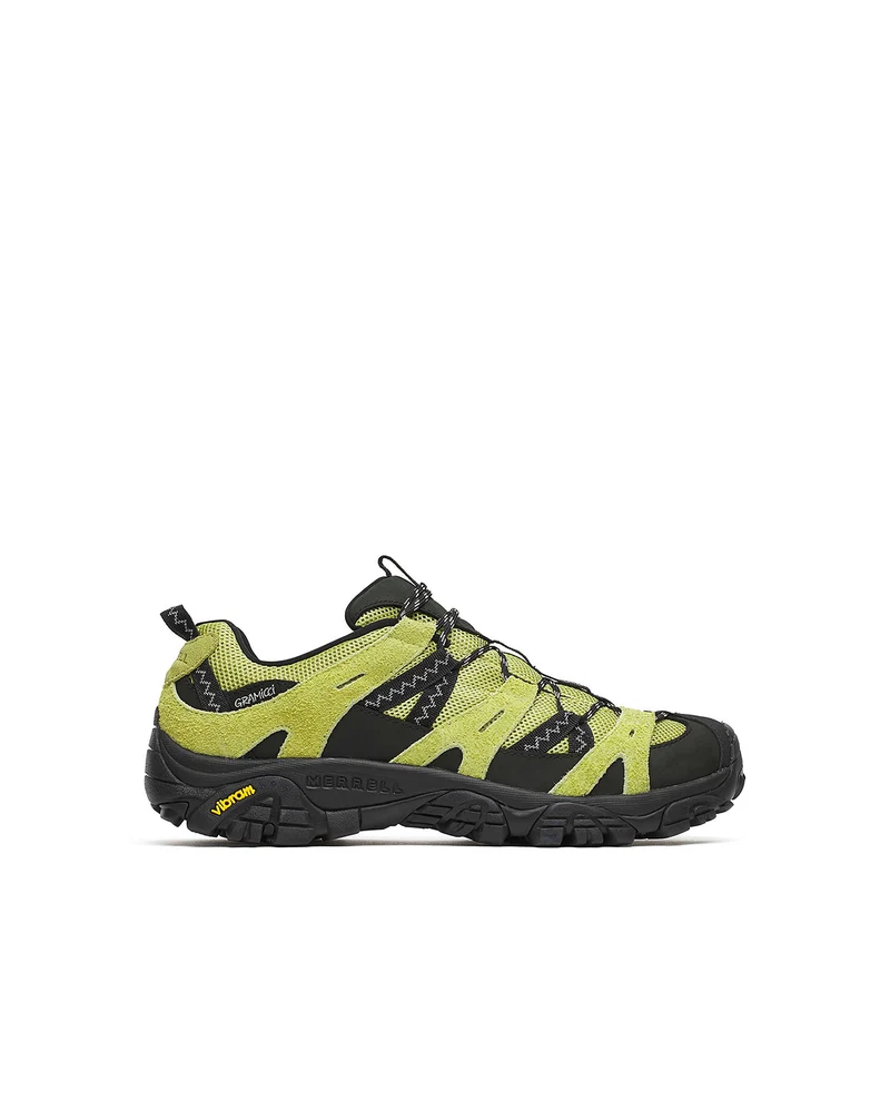 Merrell Moab 2 Siren X Gramicci Citron