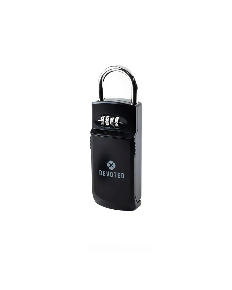 Devoted Surf Key Box Black