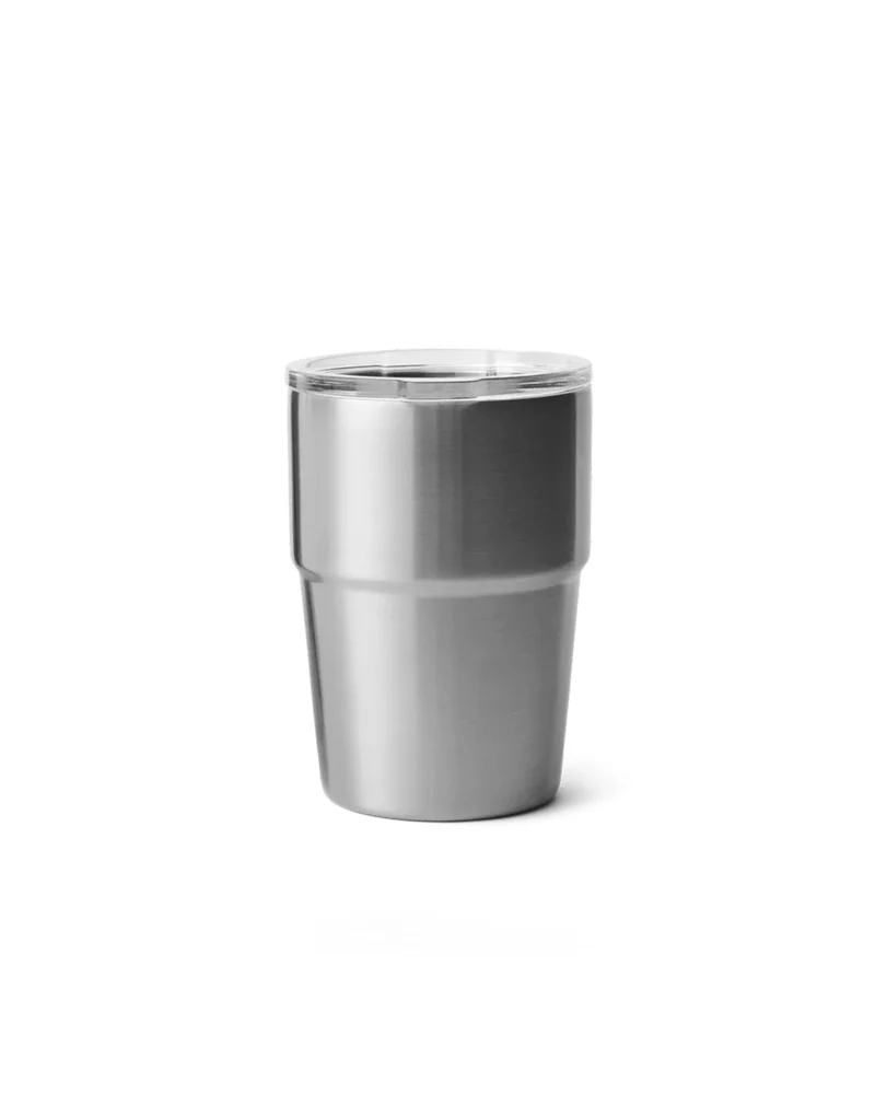 Yeti Rambler 16 Oz Stackable Cup Stainless [473ml]