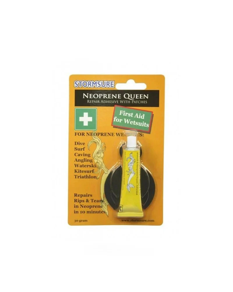 Neoprene Queen Wetsuit Repair Kit