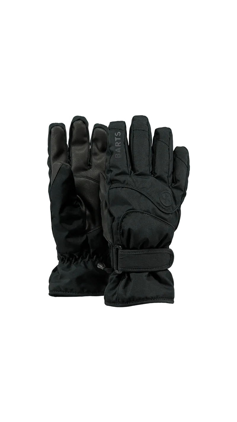 Barts Basic Ski Handschoenen Zwart