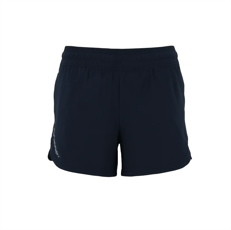 The Indian Maharadja Kadiri Women Short 2 in 1 Navy