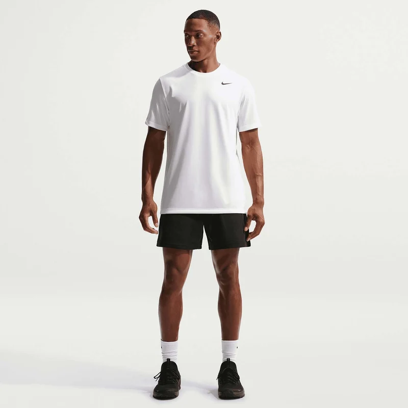 Primary Fleece Dri-FIT niet-gevoerde performanceshorts