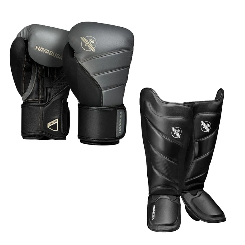 Hayabusa T3 Set Charcoal / Black