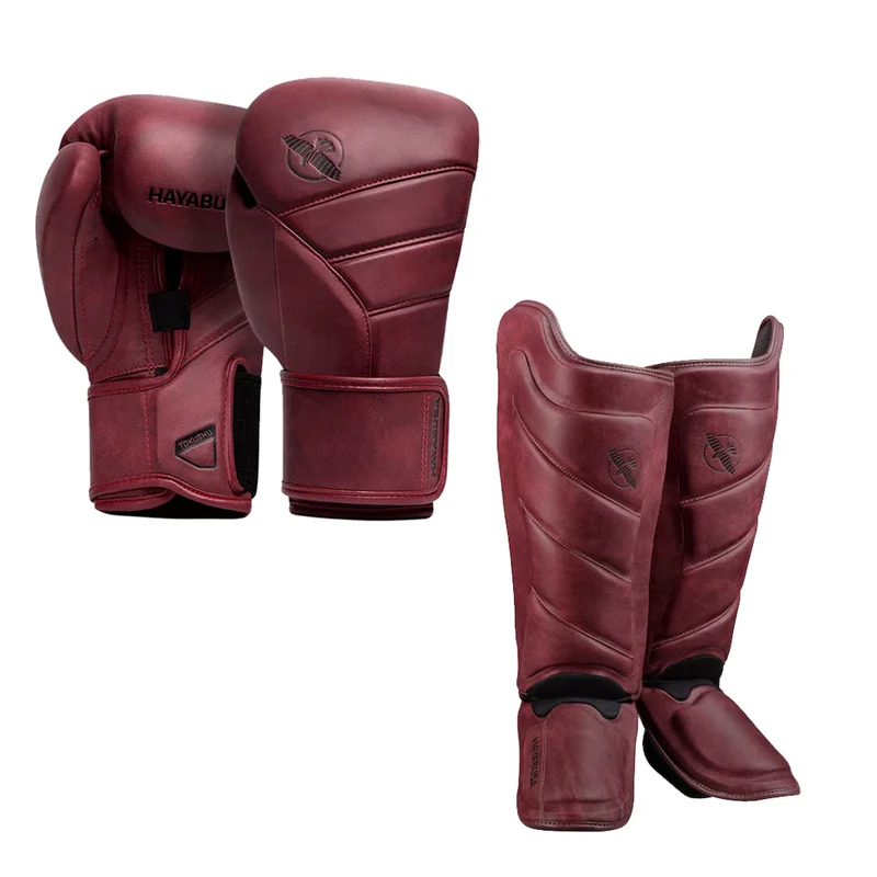 Hayabusa T3 Set LX Crimson