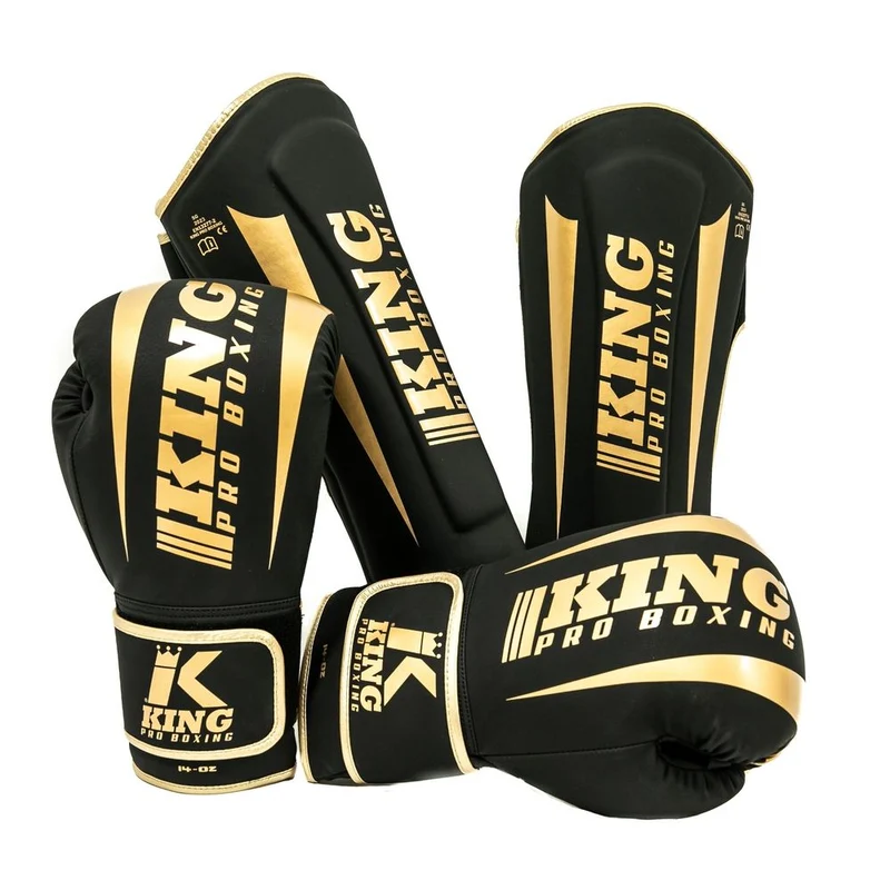 King Pro Boxing Kickboks set Revo 6