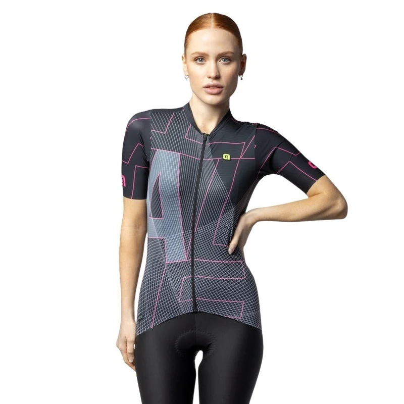 Women's PR-E Synergy Short Sleeve Jersey