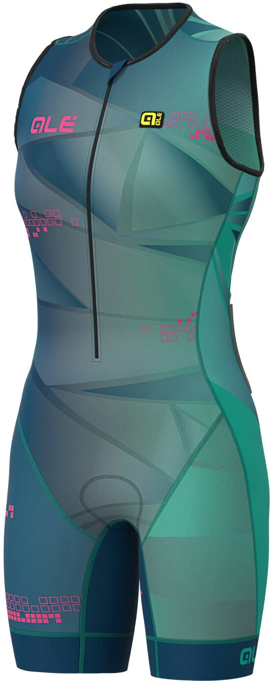 Women's Sleeveless Hawaii Skinsuit