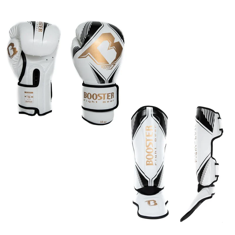 Booster set Bangkok Series 2 Wit/Zwart/Goud
