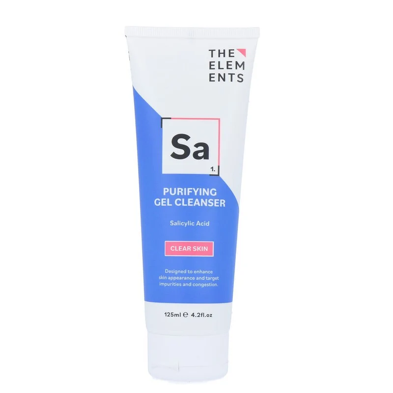 The Elements Purifying Gel Cleanser 125 ml