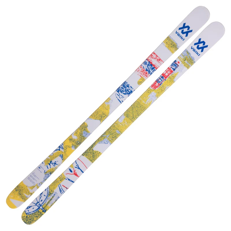 2023 Volkl Revolt 81 Skis