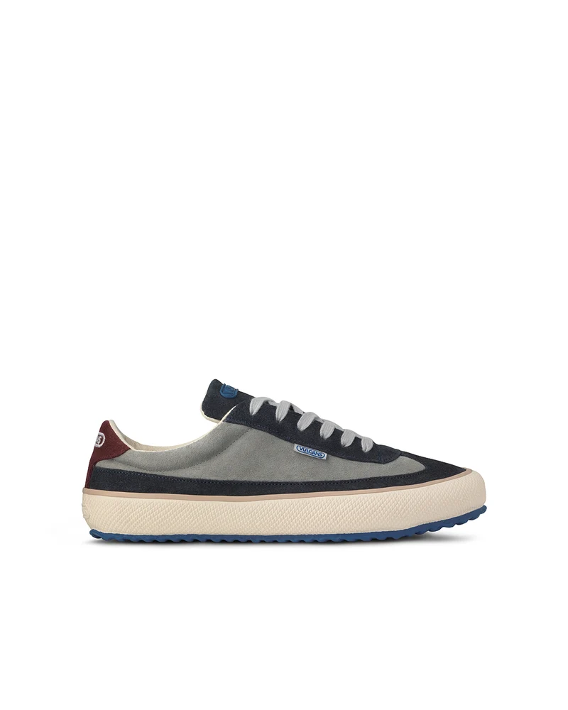 Vulcans Wave Grey / Navy