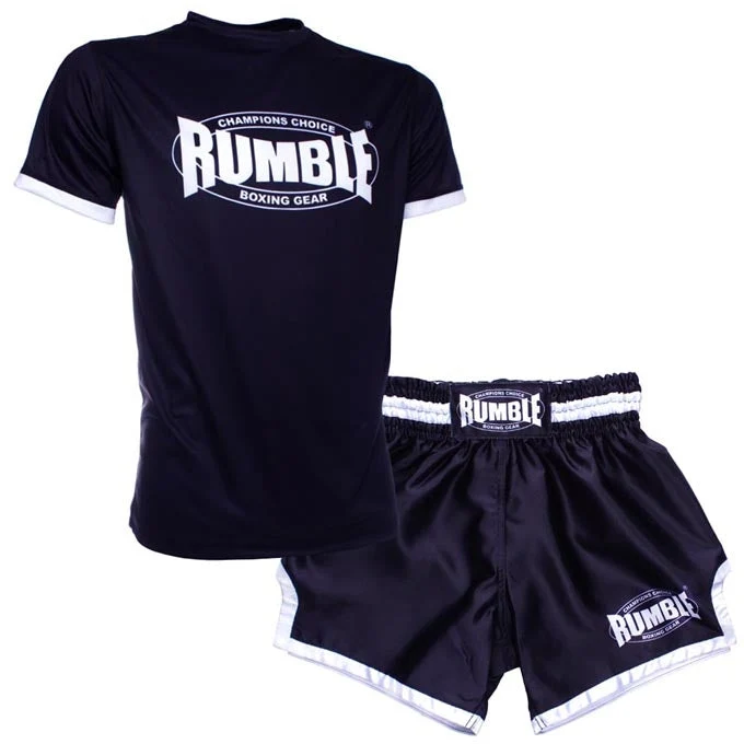 Rumble Kleding Set T-shirt RTS-32 en Short RS-71