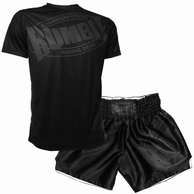 Rumble Kleding Set T-shirt RTS-42 en Short RS-76