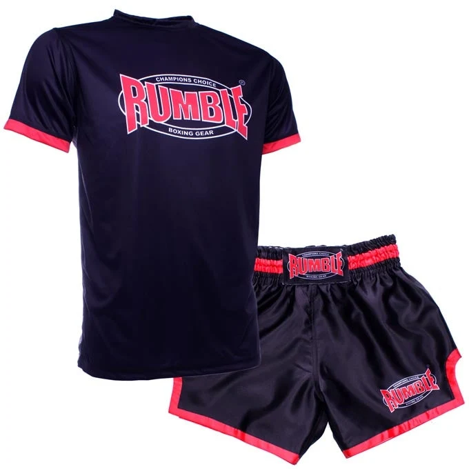 Rumble Kleding Set T-shirt RTS-30 en Short RS-72