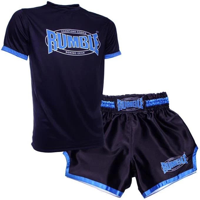 Rumble Kleding Set T-shirt RTS-31 en Short RS-73