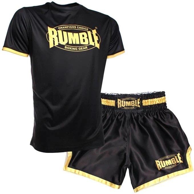 Rumble Kleding Set T-shirt RTS-54 en Short RS-102
