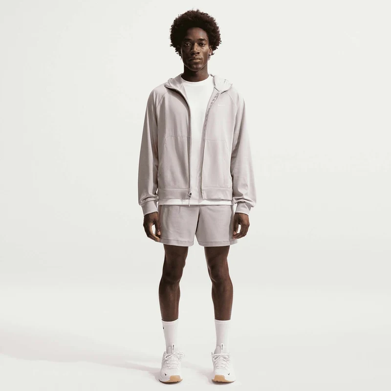 Primary NanoKnit Dri-FIT performancehoodie met UV-bescherming
