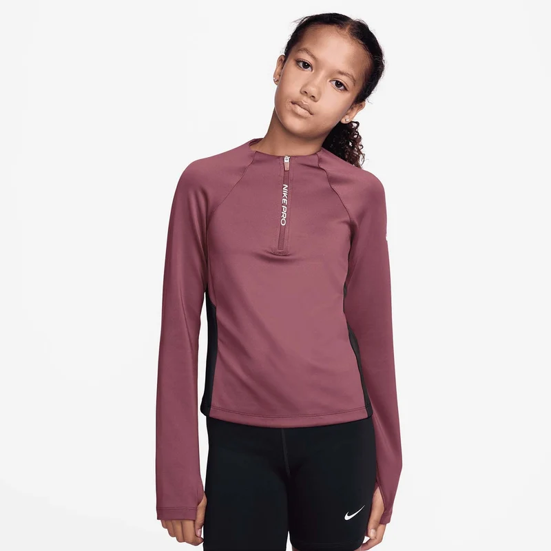 pro big kids' (boys') Dri-FIT top