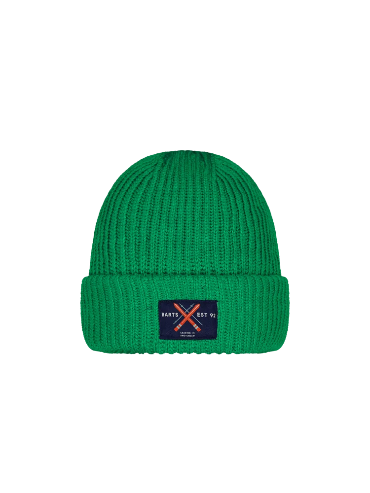 Barts Luuke Beanie Groen