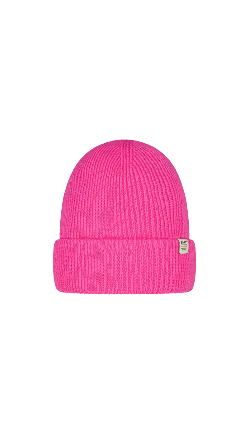 Barts Kinabalu Muts Hot Pink