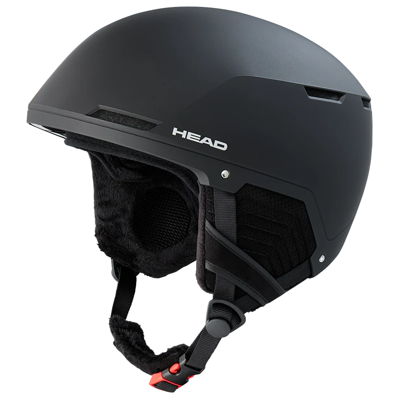 Head Compact PRO black