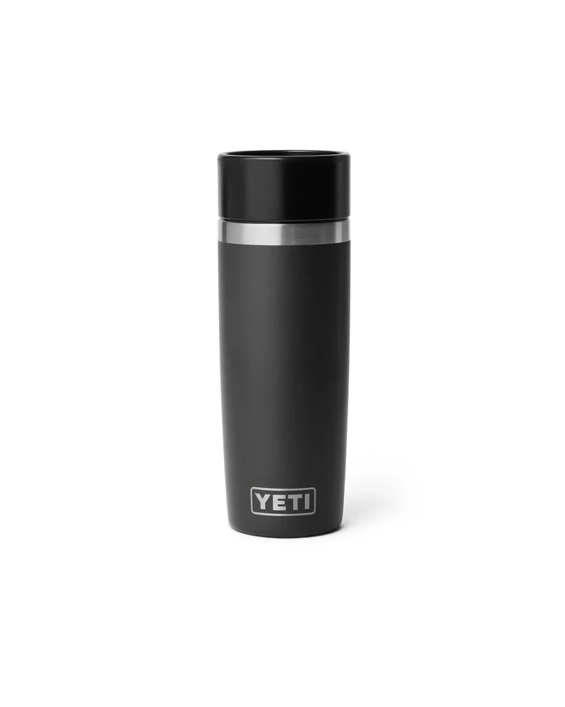 Yeti Rambler 16 oz Travel Bottle Black [473ml]