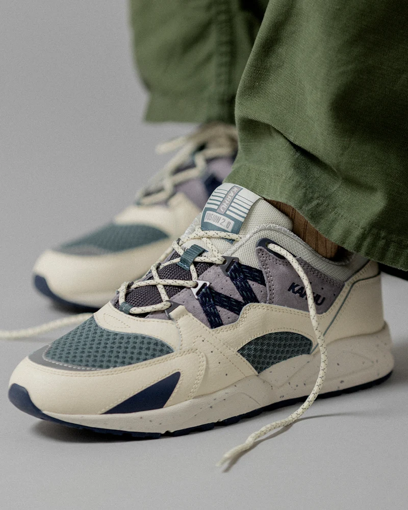 Karhu Fusion 2.0 Solitary Star / Naval Academy F804190