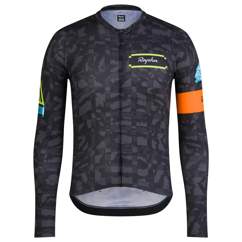 Amani Pro Team Long Sleeve Lightweight Jersey