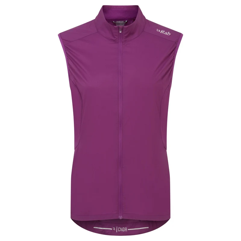 Women's Cinder Windveil Vest