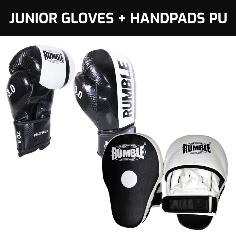Rumble Ouder + Kind Deal