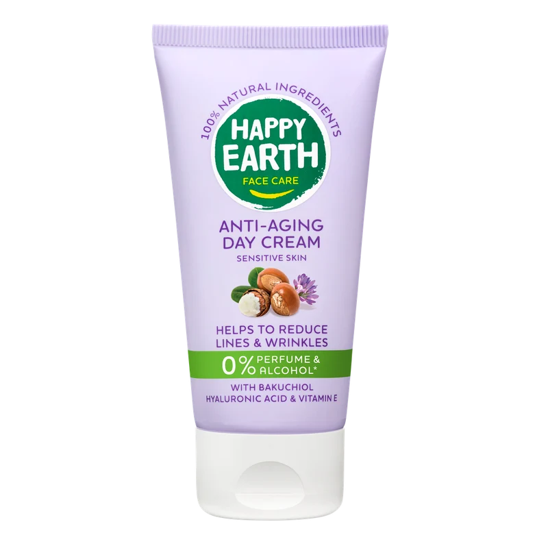 Happy Earth Anti-Age Dagcreme 50 ml