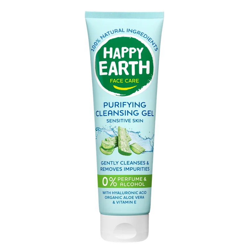 Happy Earth Zuiverende Reinigingsgel 150 ml