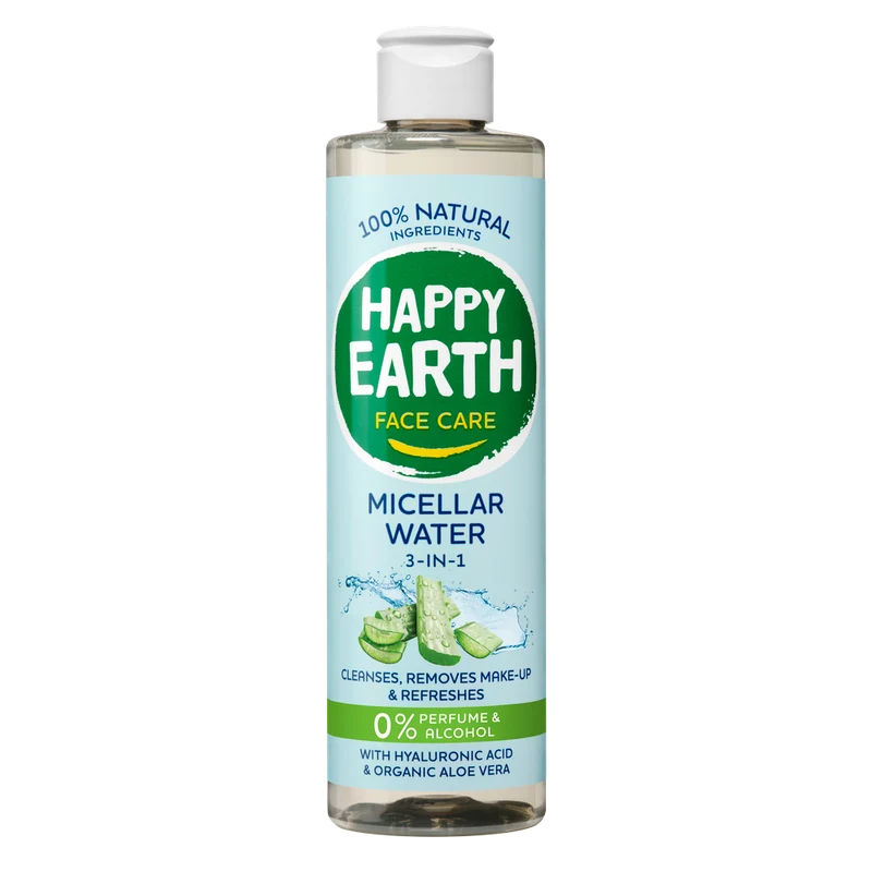 Happy Earth Micellairwater 3-in-1 300 ml