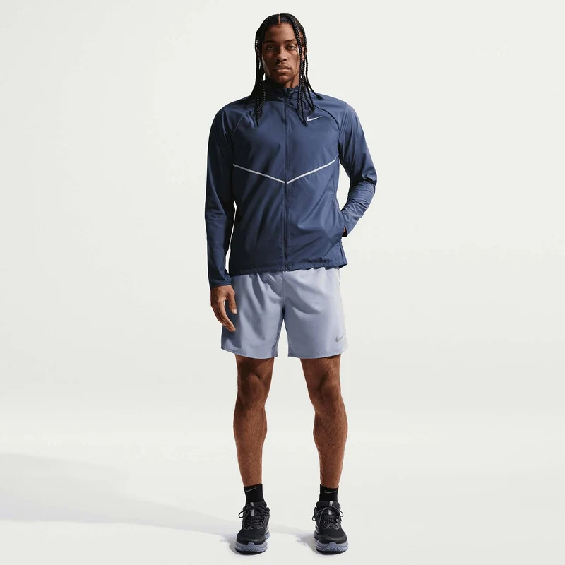 Miler Repel hardloopjack met UV-bescherming