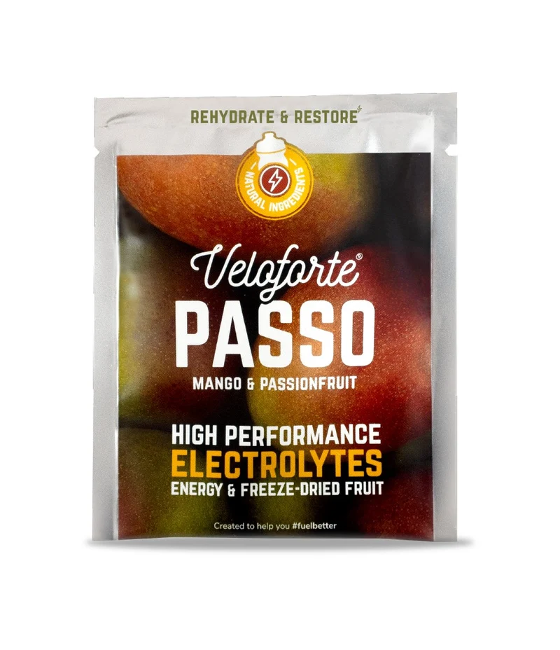 Passo Hydration Sachet