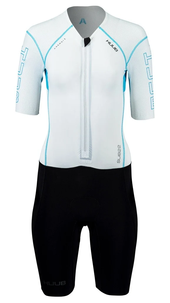 Women's Anemoi 2 - SUB 22 Flatlock Trisuit