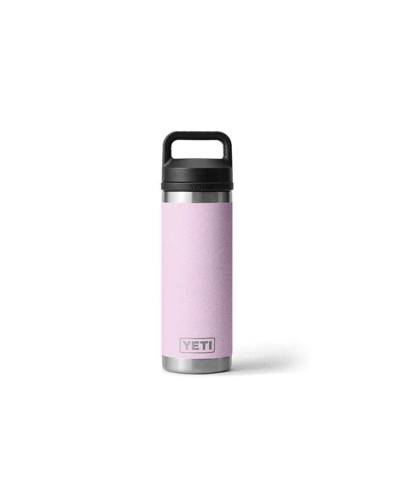 Yeti Rambler 18 Oz Bottle Chug Cherry Blossom [532ml]