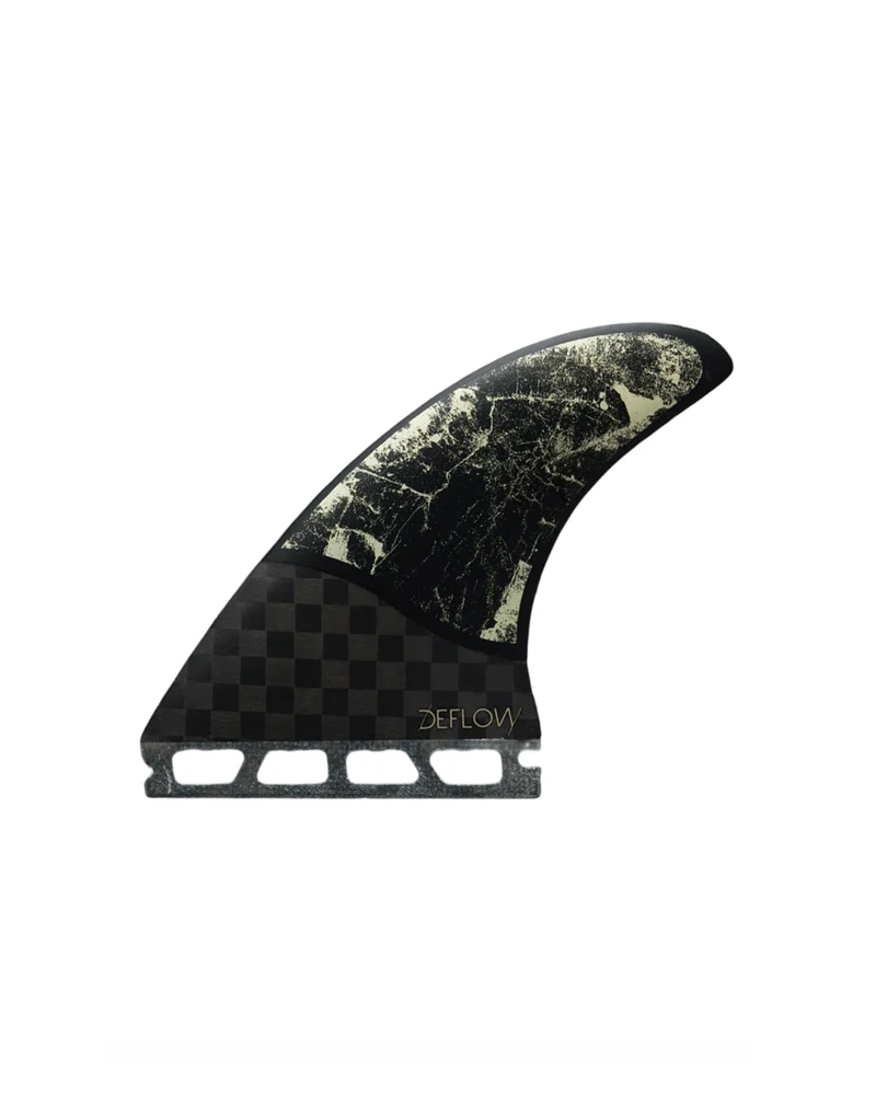 Deflow Arcco Thruster Full Tab Futures Black / Green