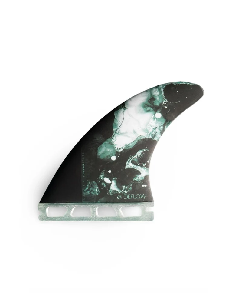 Deflow Highline Thruster Full Tab Futures Black / Blue