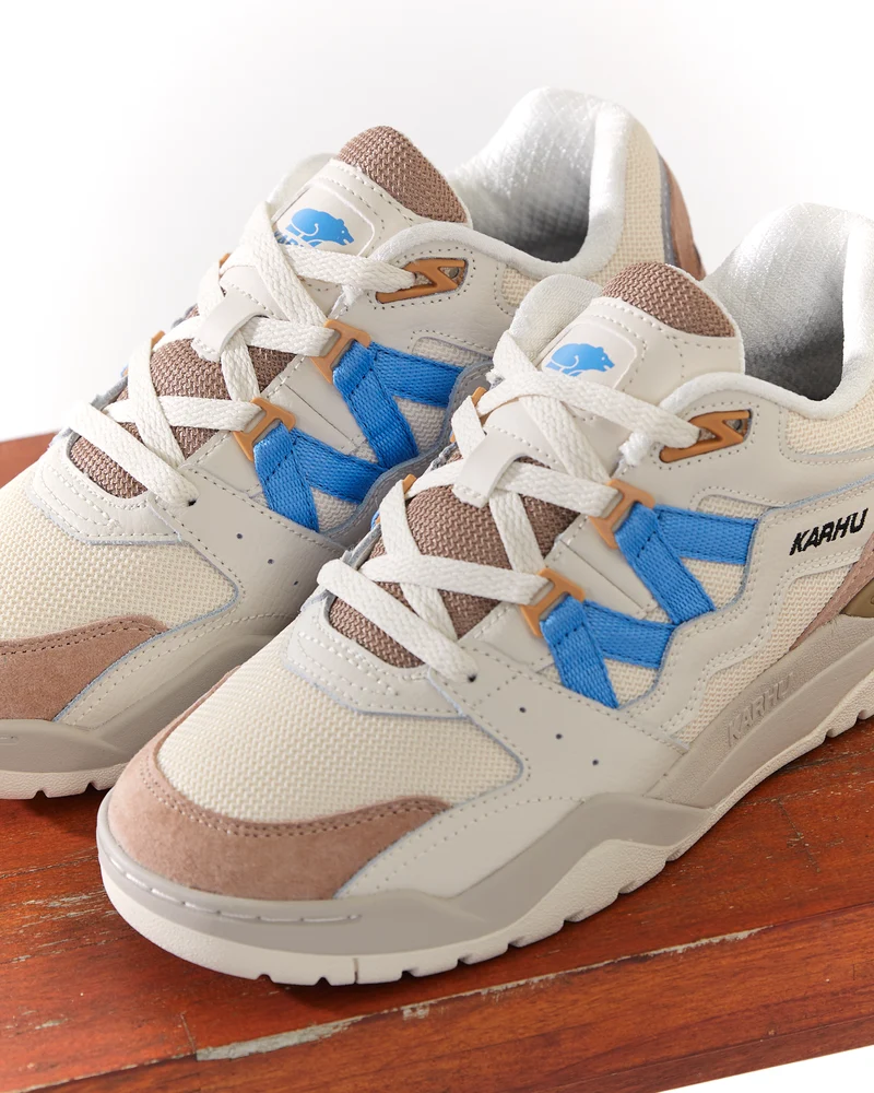 Karhu Fusion XT Warm Taupe/ Azure Blue F850013